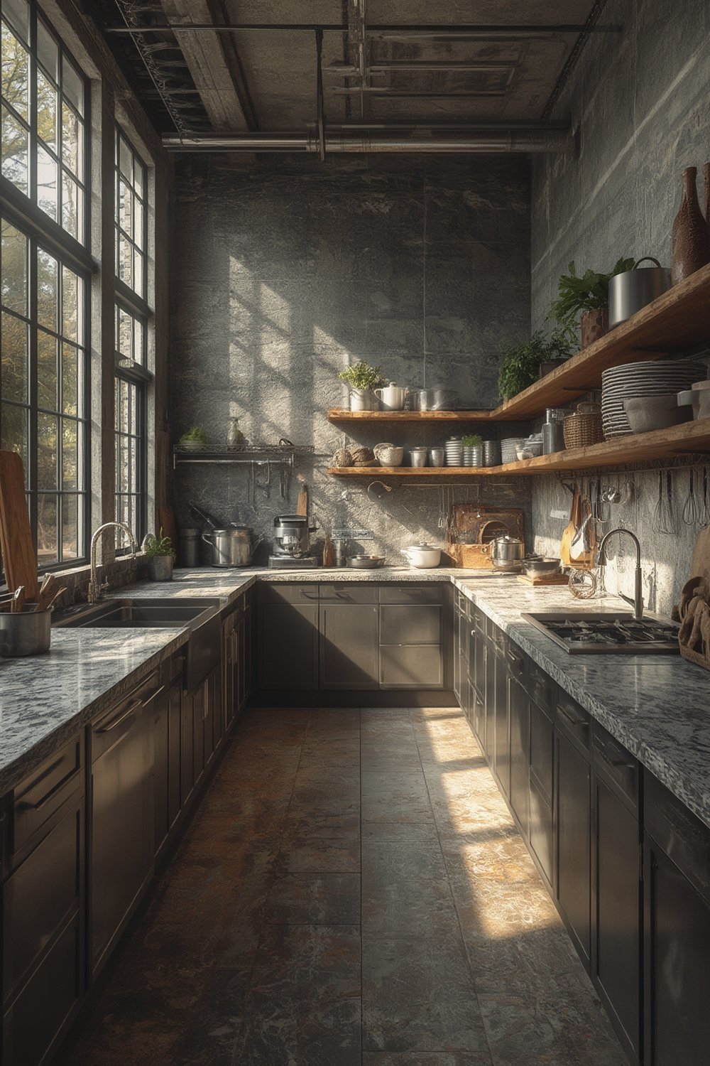 Dirty Kitchen Design: 7 Best Ways to Optimize Your Prep Kitchen (Proven Guide) 1 dirty kitchen design - Illustration 1