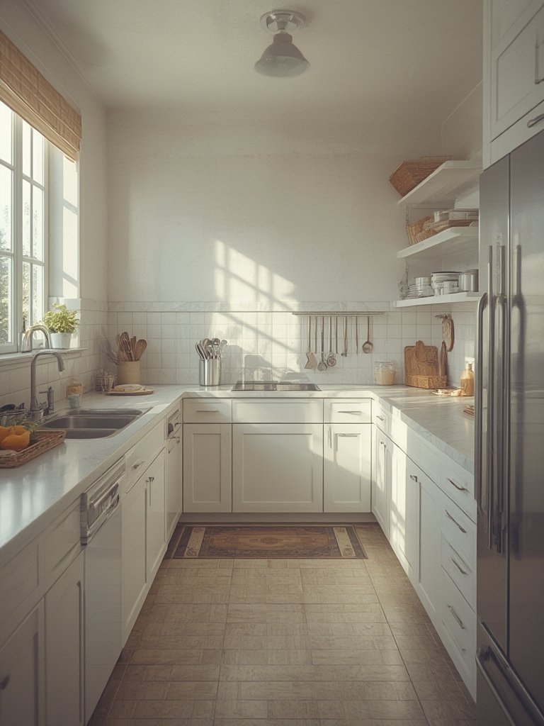 Dirty Kitchen Design: 7 Amazing Ways to Keep Your Main Kitchen Pristine (Proven Guide) 3 dirty kitchen design - Illustration 3