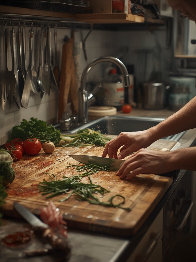 Dirty Kitchen Design: 7 Best Ways to Optimize Your Prep Kitchen (Proven Guide) 2 dirty kitchen design - Illustration 2