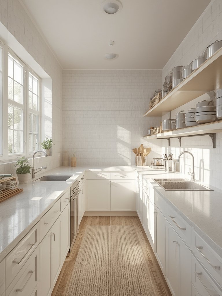 Dirty Kitchen Design: 7 Best Ways to Optimize Your Prep Kitchen (Proven Guide) 3 dirty kitchen design - Illustration 3