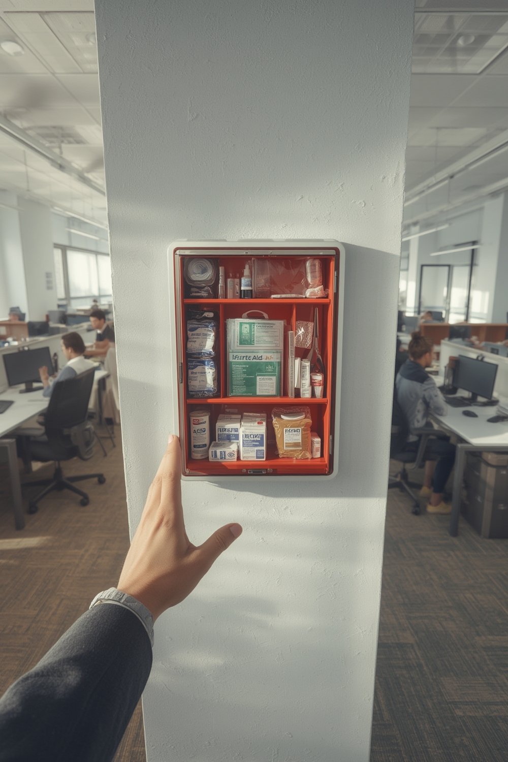 First Aid: 10 Ultimate Steps For Best Emergency Solutions 2026 1 first aid product view