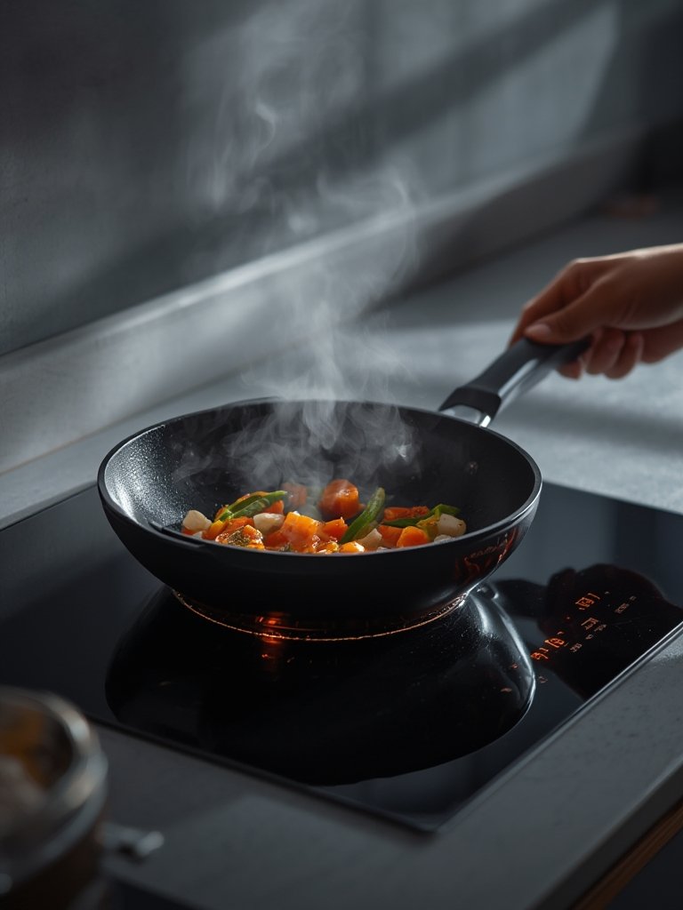 smart induction cookware - Illustration 2