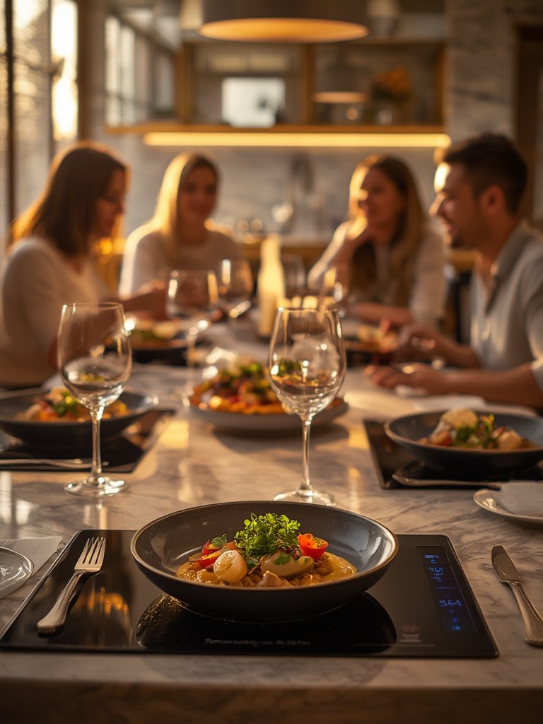 smart induction cookware - Illustration 3