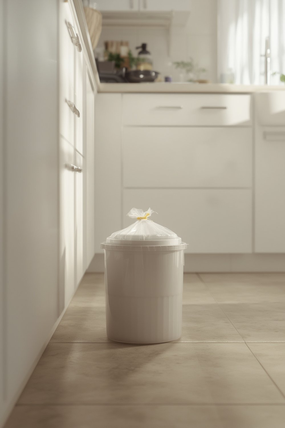 trash bags product view