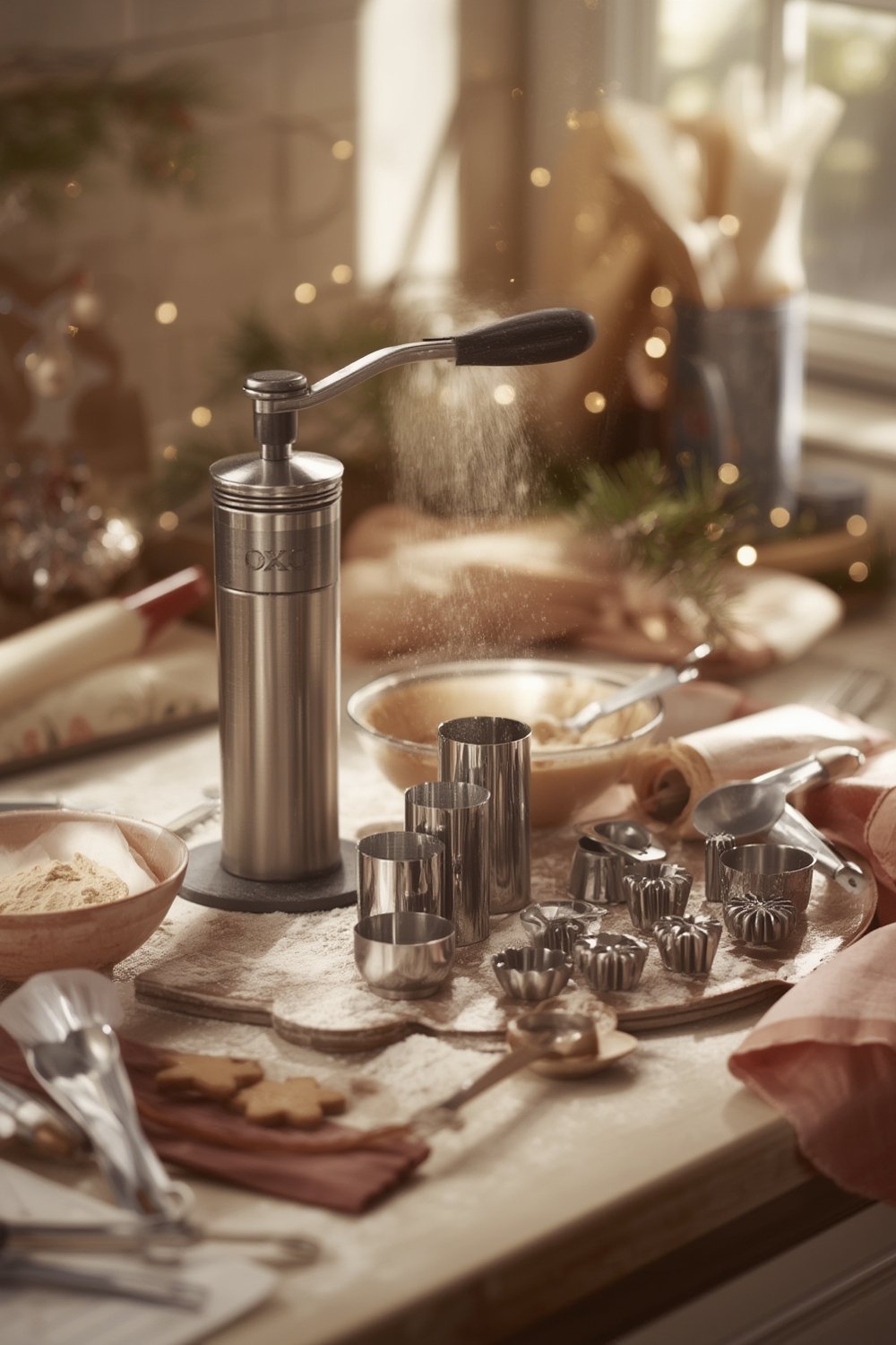Cookie Press: 14 Ultimate Steps For Amazing Baking Results 2026 1 cookie press product view