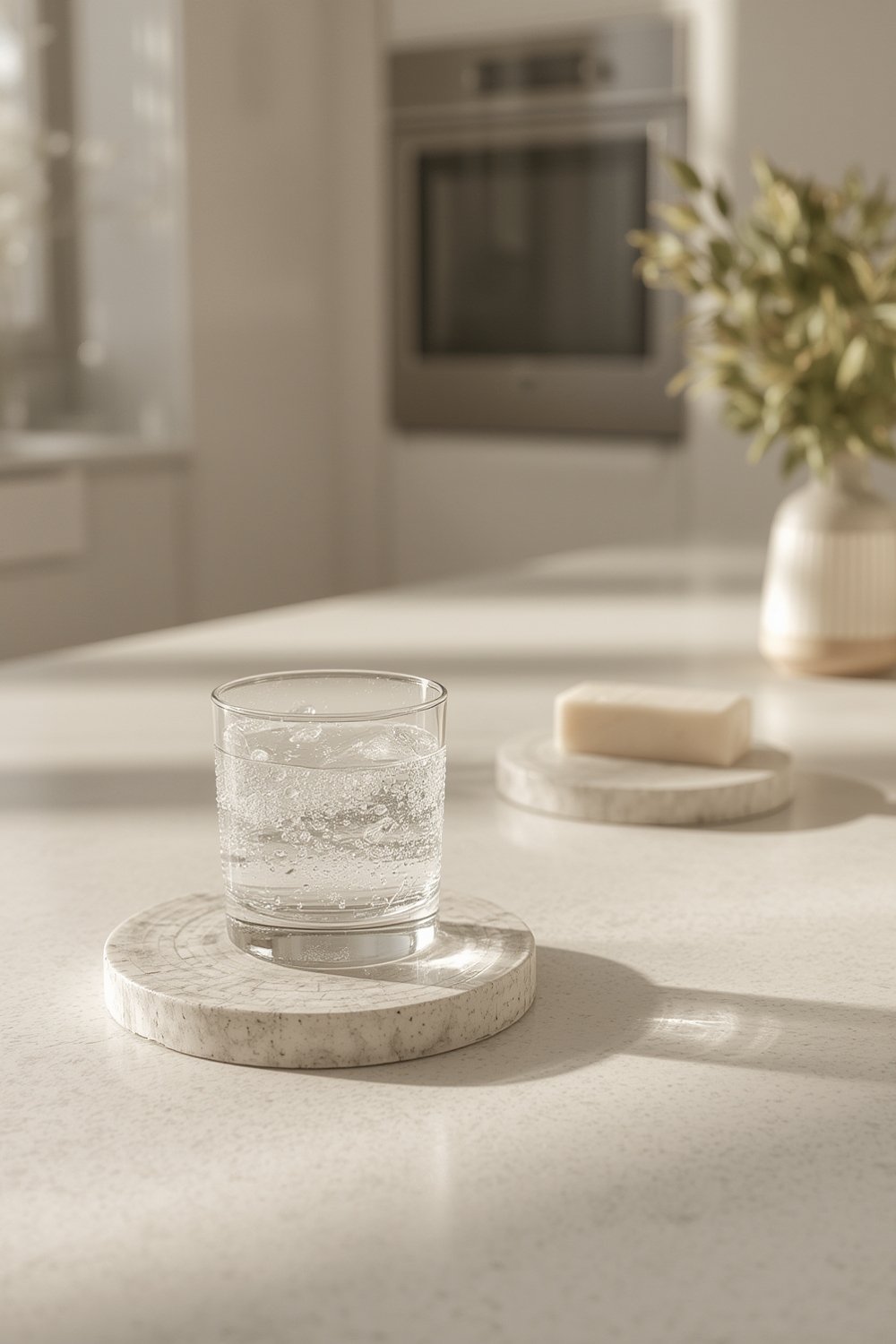diatomite coasters product view