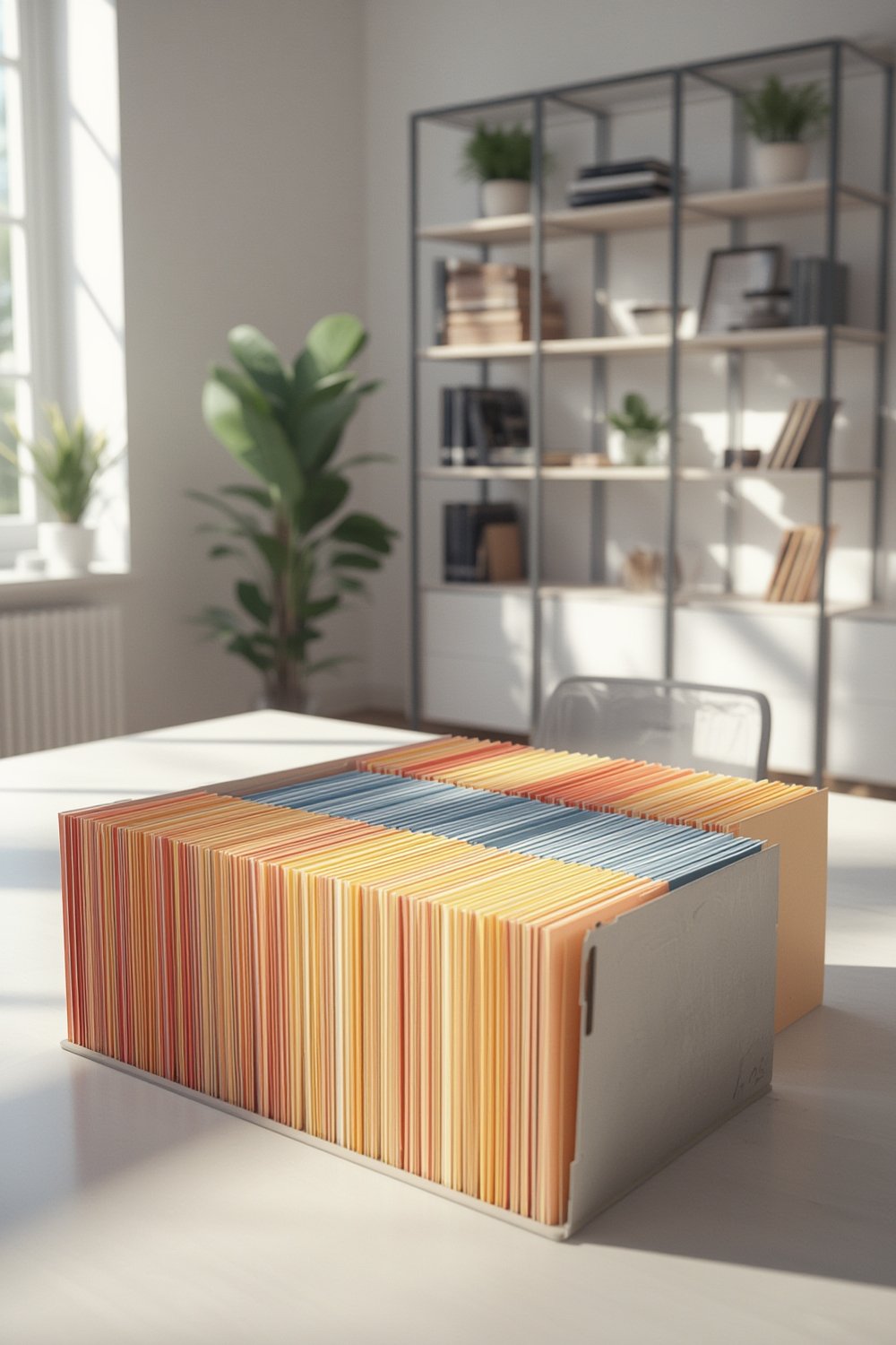 file folders product view