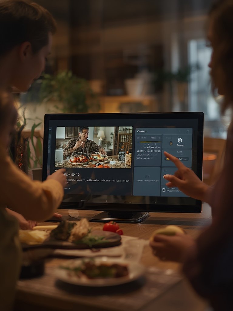 Echo Show in action