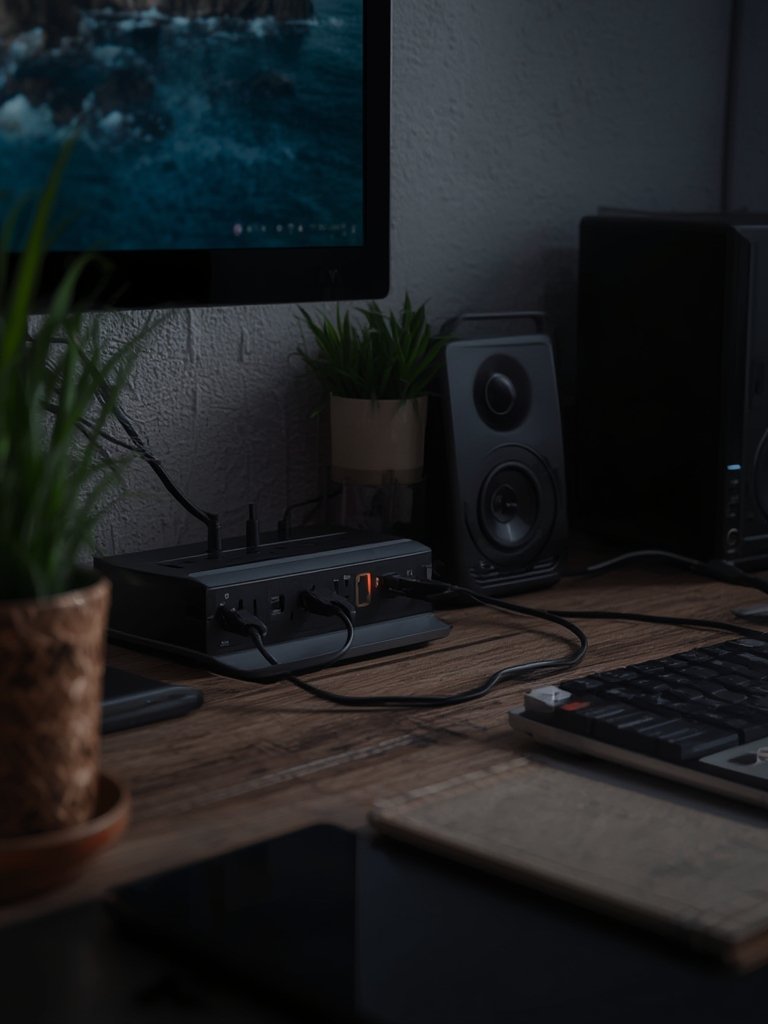 Surge Protector: 12 Ultimate Solutions For Best Power Protection 2026 2 surge protector in action