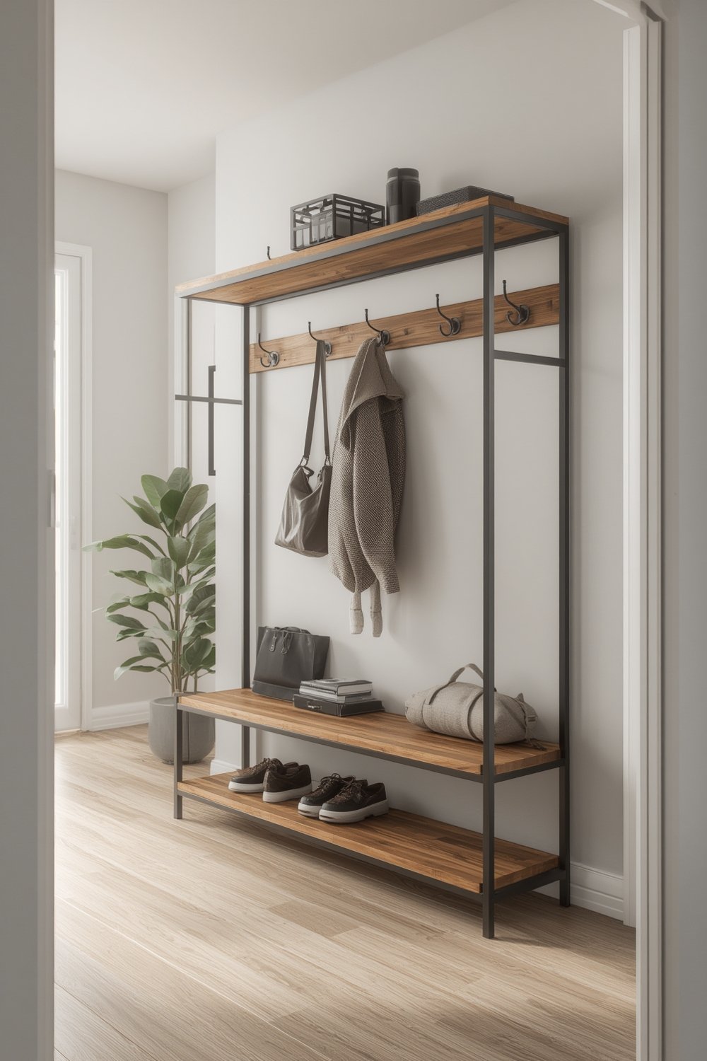 coat rack product view